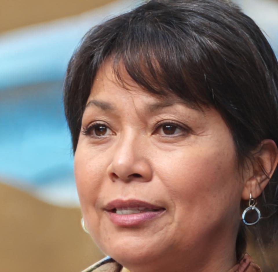 Portrait de Kaja Nowak