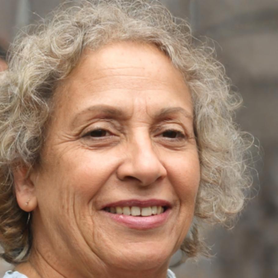 Portrait de Brenda Þórsdóttir